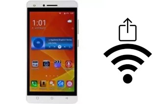 Como gerar um código QR com a senha Wifi em um ZYQ Q2728