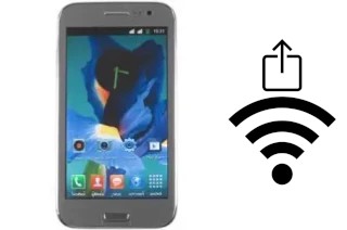 Como gerar um código QR com a senha Wifi em um ZYQ Q3022