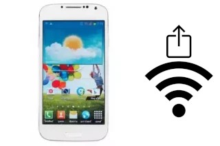 Como gerar um código QR com a senha Wifi em um ZYQ Q328