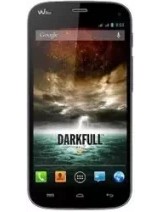 Gravar ecrã Wiko Darkfull