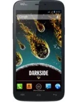 Compartilhamento de Internet com um Wiko Darkside