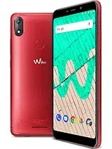 Compartilhamento de Internet com um Wiko View Max