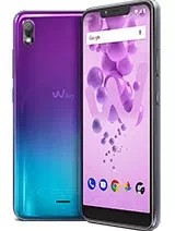 Compartilhamento de Internet com um Wiko View2 Go