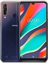 Compartilhamento de Internet com um Wiko View3 Pro