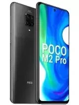 Compartilhamento de Internet com um Xiaomi Poco M2 Pro