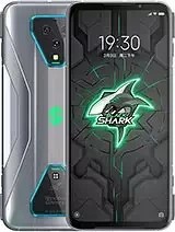 Compartilhamento de Internet com um Xiaomi Black Shark 3 Pro