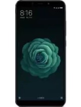 Compartilhamento de Internet com um Xiaomi Mi 6X