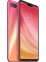 Compartilhamento de Internet com um Xiaomi Mi 8 Lite