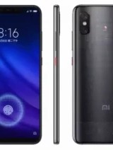 Compartilhamento de Internet com um Xiaomi Mi 8 Screen Fingerprint Edition