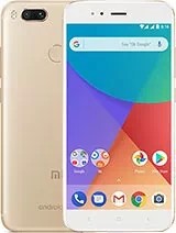 Compartilhamento de Internet com um Xiaomi Mi A1 (Mi 5X)