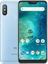 Compartilhamento de Internet com um Xiaomi Mi A2 Lite (Redmi 6 Pro)