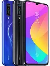 Compartilhamento de Internet com um Xiaomi Mi 9 Lite