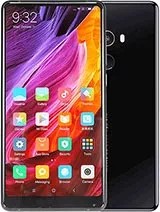 Compartilhamento de Internet com um Xiaomi Mi Mix 2