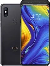 Compartilhamento de Internet com um Xiaomi Mi Mix 3