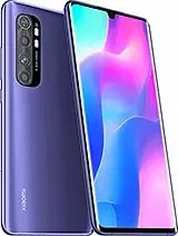 Chamadas de emergência no Xiaomi Mi Note 10 Lite