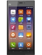 Xiaomi Mi 3 TD