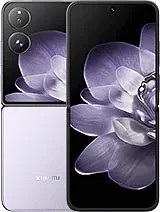 Compartilhamento de Internet com um Xiaomi Mix Flip