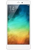 Chamadas de emergência no Xiaomi Mi Note Plus