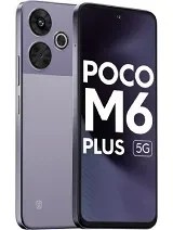 Chamadas de emergência no Xiaomi Poco M6 Plus