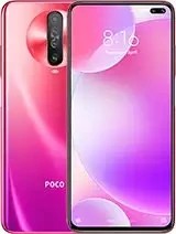 Compartilhamento de Internet com um Xiaomi Poco X2