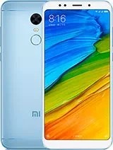 Compartilhamento de Internet com um Xiaomi Redmi Note 5 Pro SD636 India