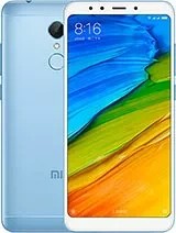 Compartilhamento de Internet com um Xiaomi Redmi 5