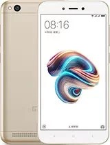 Compartilhamento de Internet com um Xiaomi Redmi 5A