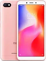 Compartilhamento de Internet com um Xiaomi Redmi 6A