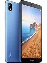 Compartilhamento de Internet com um Xiaomi Redmi 7A