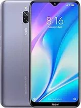 Compartilhamento de Internet com um Xiaomi Redmi 8A Dual