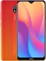 Compartilhamento de Internet com um Xiaomi Redmi 8A