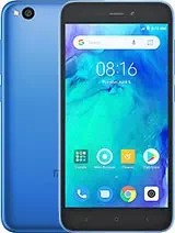 Compartilhamento de Internet com um Xiaomi Redmi Go