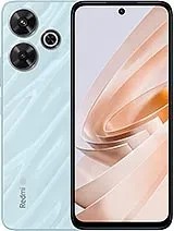 Chamadas de emergência no Xiaomi Redmi Note 13R