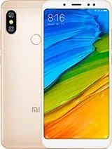 Compartilhamento de Internet com um Xiaomi Redmi Note 5 AI Dual Camera