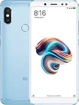 Compartilhamento de Internet com um Xiaomi Redmi Note 5 Pro