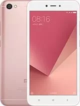 Compartilhamento de Internet com um Xiaomi Redmi Y1 Lite