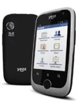 Compartilhando Wi-Fi com um Yezz Andy 3G 2.8 YZ11