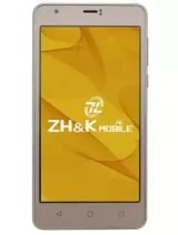 Compartilhamento de Internet com um ZH-K Mobile Spark 3