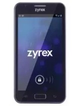 Enviar minha localização de um Zyrex ZA987